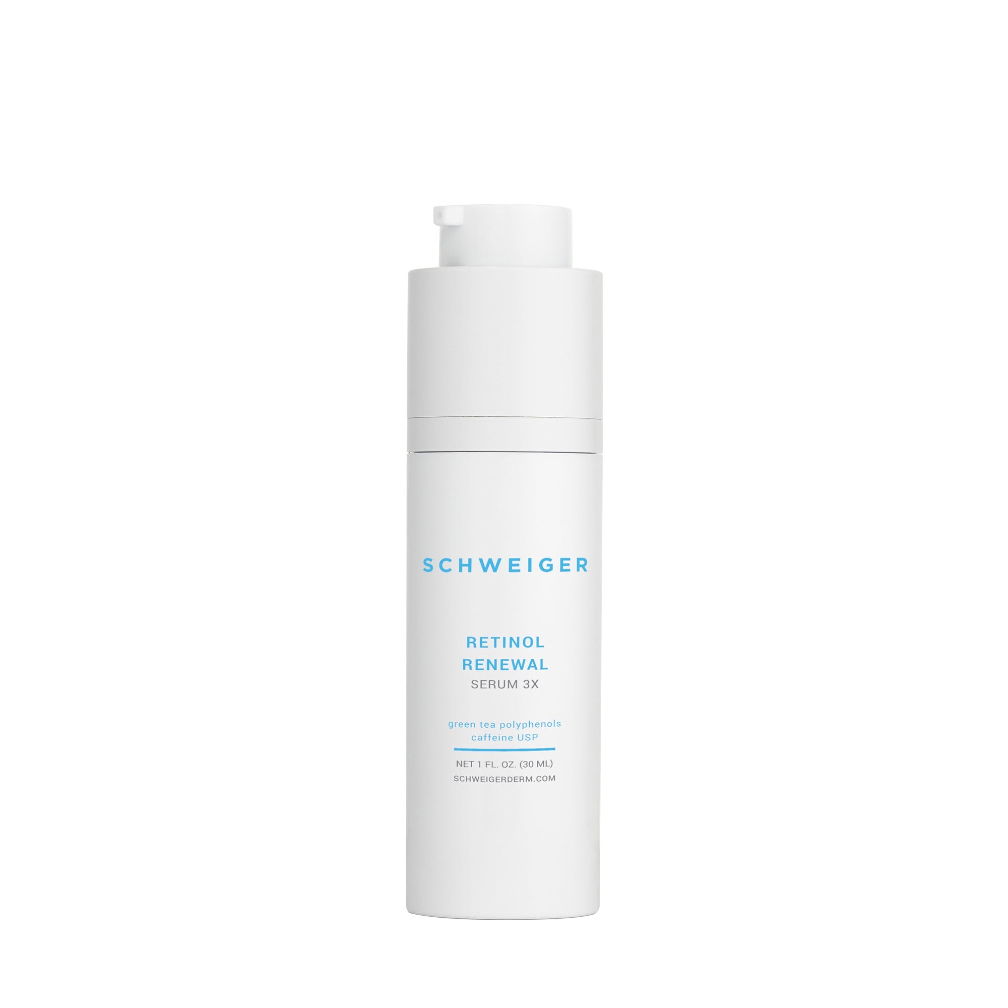 Retinol Renewal Serum – Schweiger Dermatology