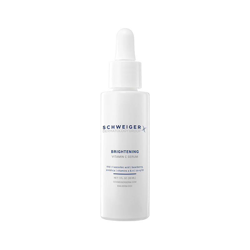 Vitamin C Brightening Serum – Schweiger Dermatology Group