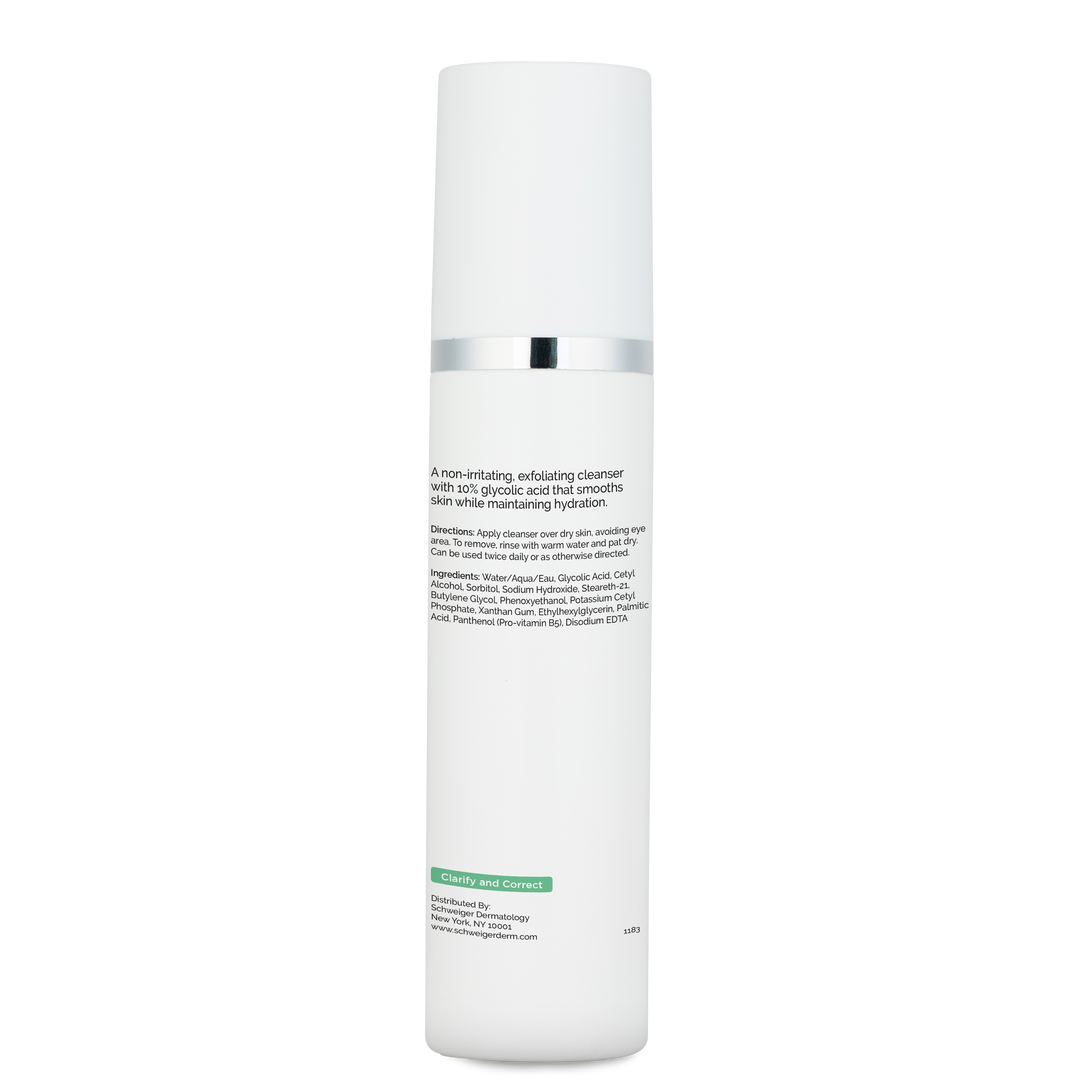 GlycoSmooth Exfoliating Cleanser