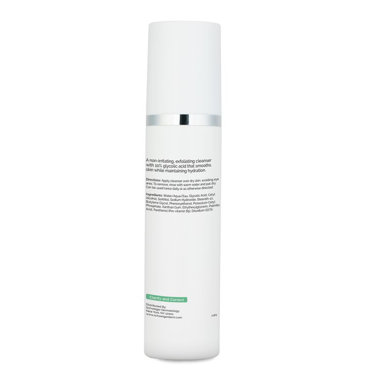GlycoSmooth Exfoliating Cleanser