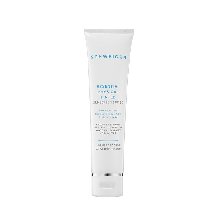 Essential Physical Tinted Sunscreen SPF 50