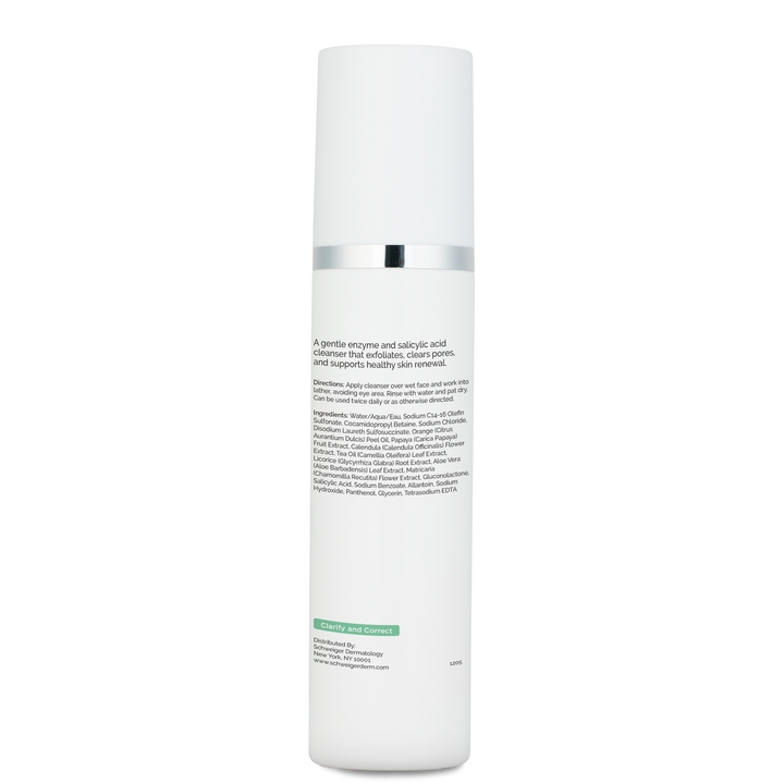Papaya Enzyme Cleanser