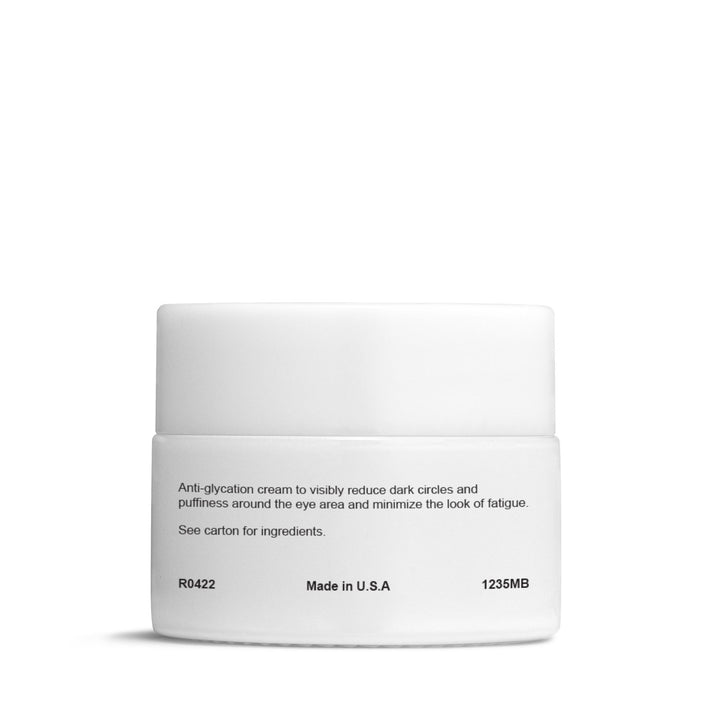 Firming + Hydrating Eye Cream