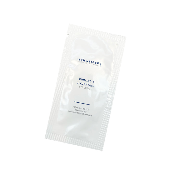 Firming + Hydrating Eye Cream Sample