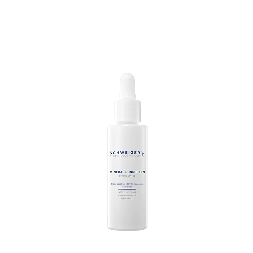 Mineral Sun Shield Drops SPF 50