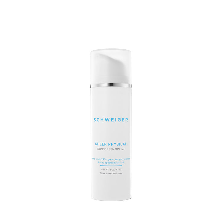 Sheer Physical Sunscreen SPF 50