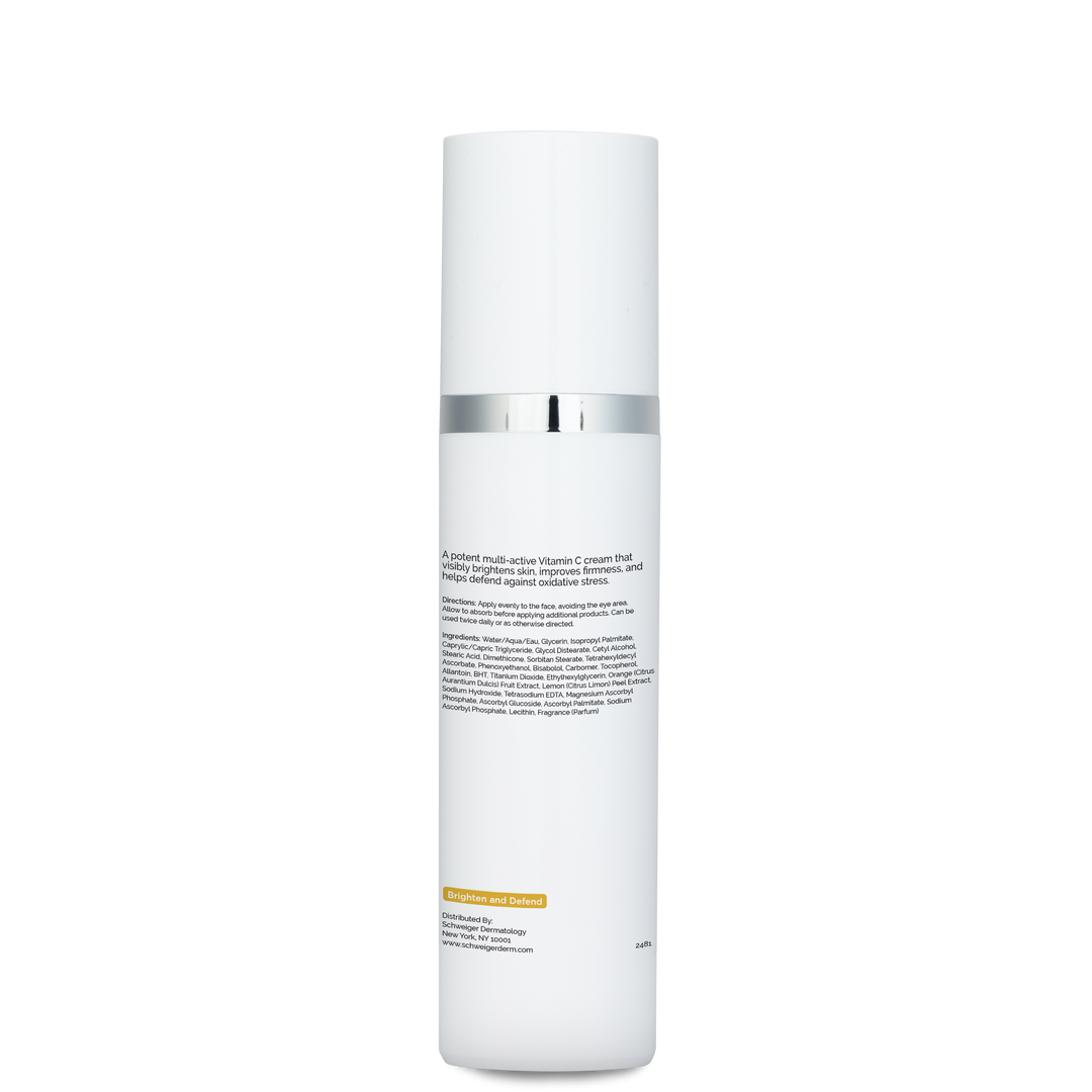Radiant-C Advanced Brightening Cream