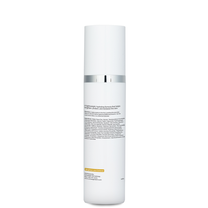 Radiant-C Daily Brightening Cream