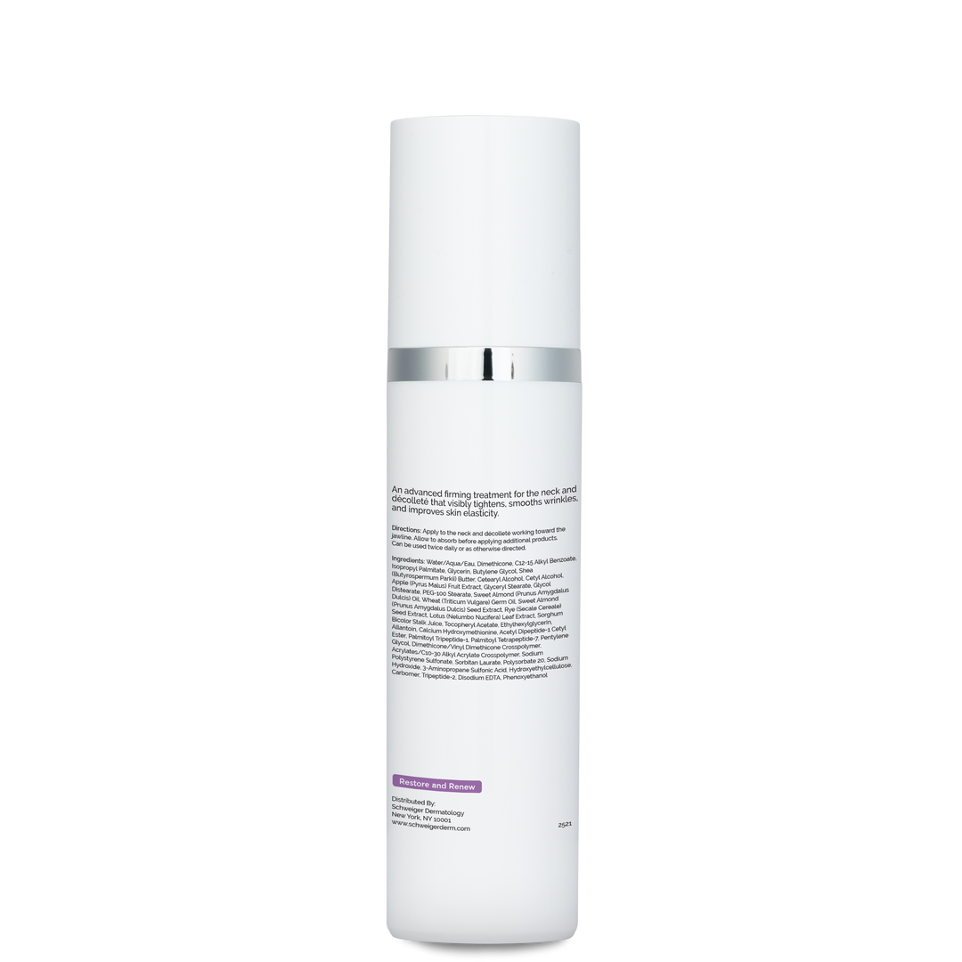 DermaLift Neck Renewal Cream