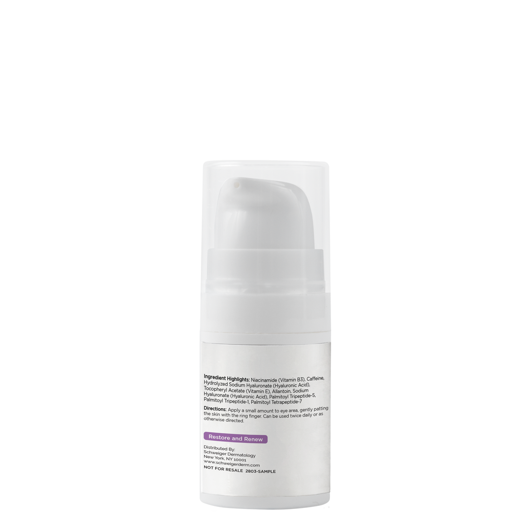 Travel PeptidePro Eye Cream