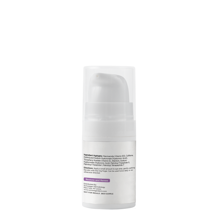 Travel PeptidePro Eye Cream