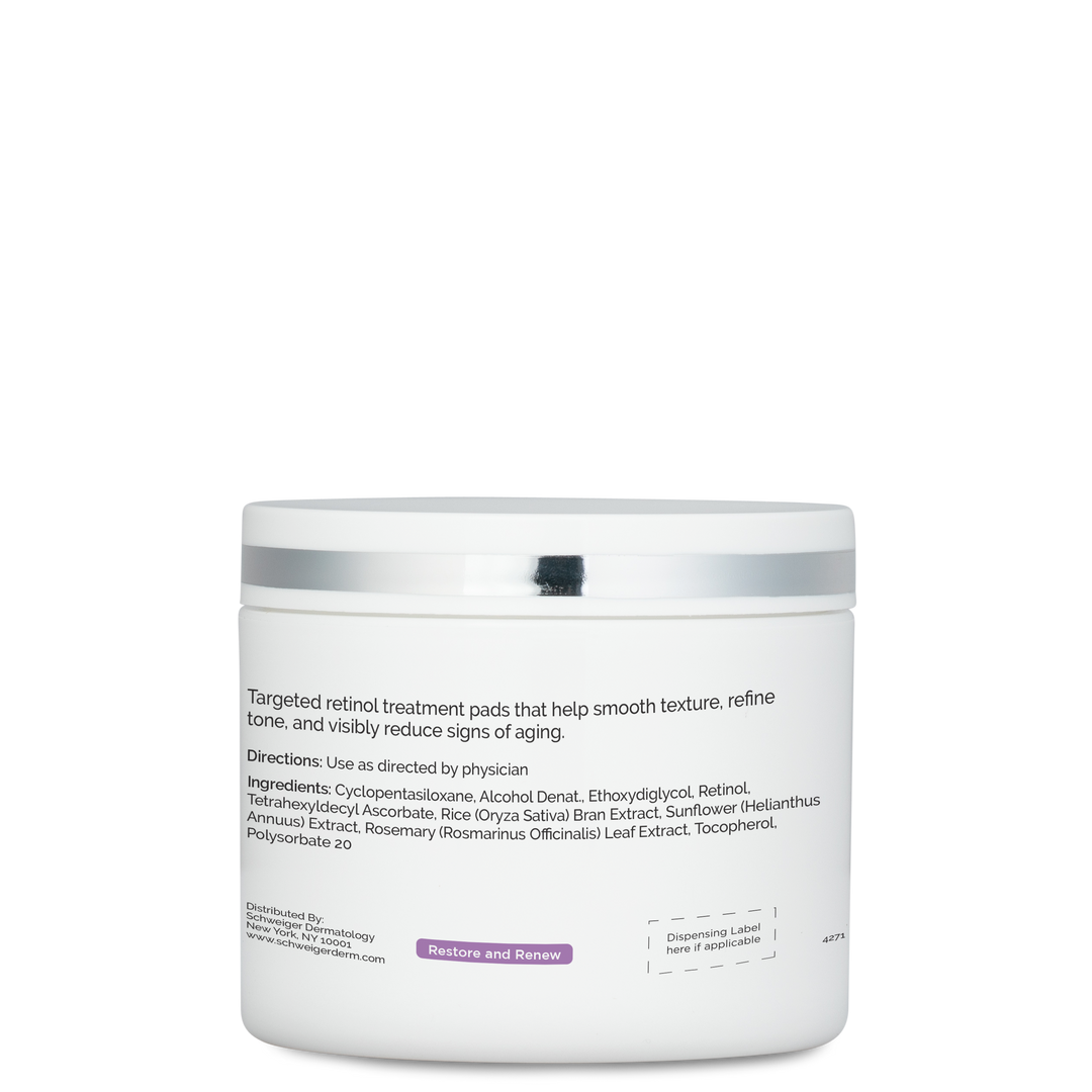 RetinolPro Resurfacing Pads