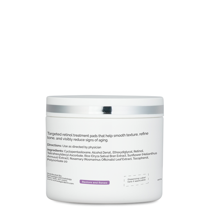 RetinolPro Resurfacing Pads