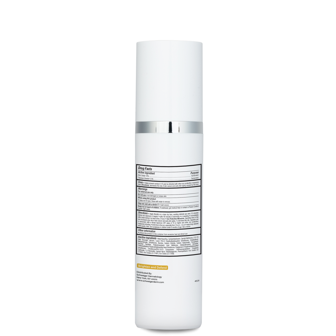 LumaTint Mineral SPF 44