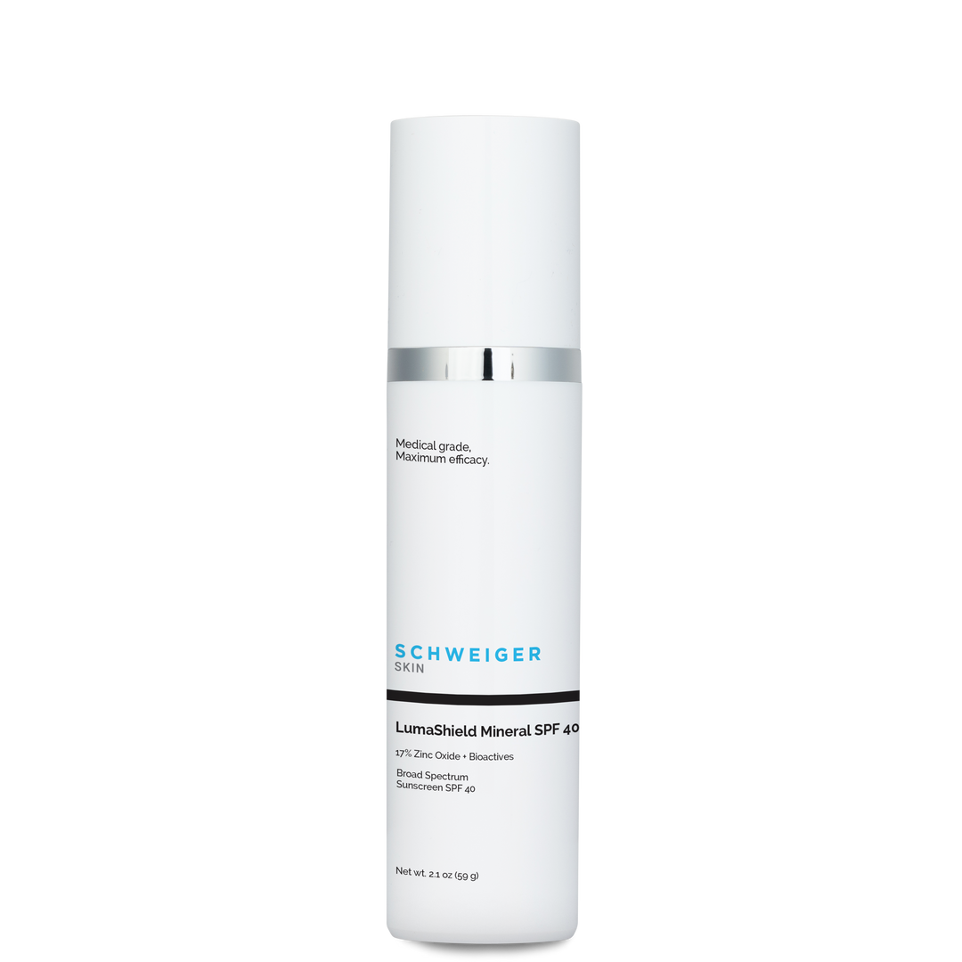 LumaShield Mineral SPF 40