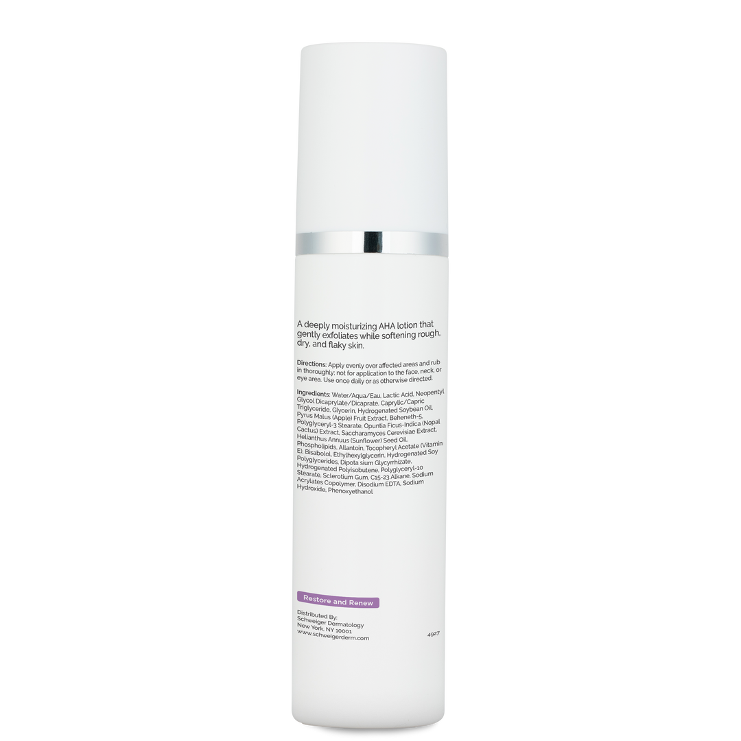 DermaRestore AHA Cream