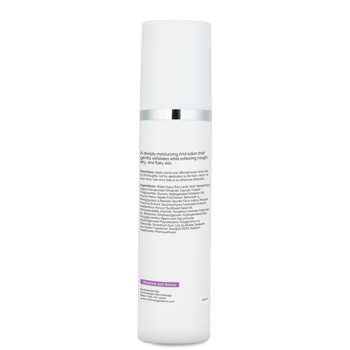DermaRestore AHA Cream