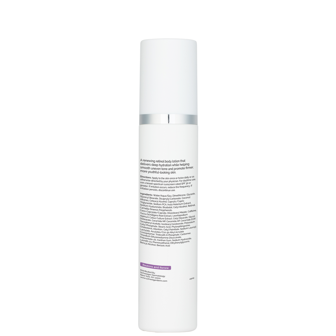 RetinolPro Body Lotion