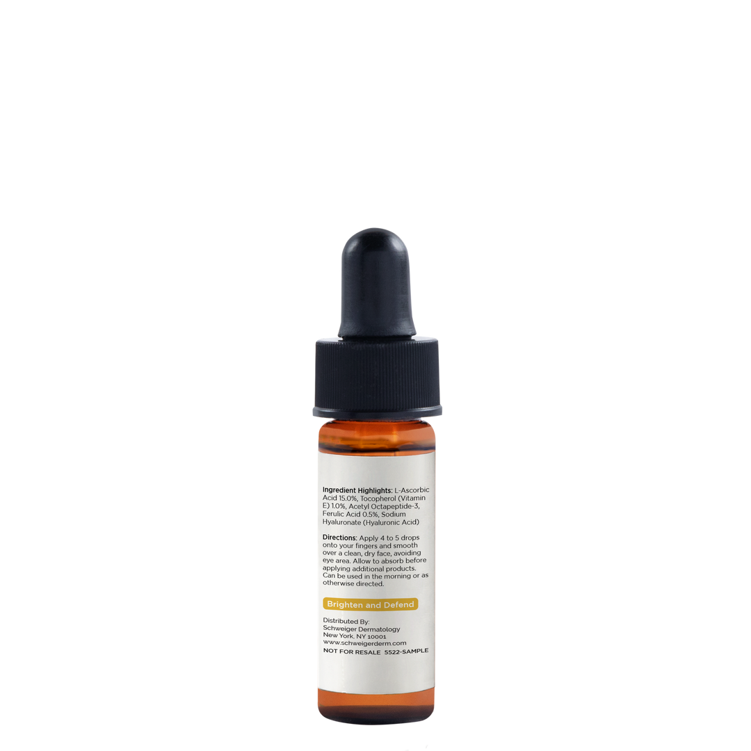 Travel Radiant-C Ferulic Serum
