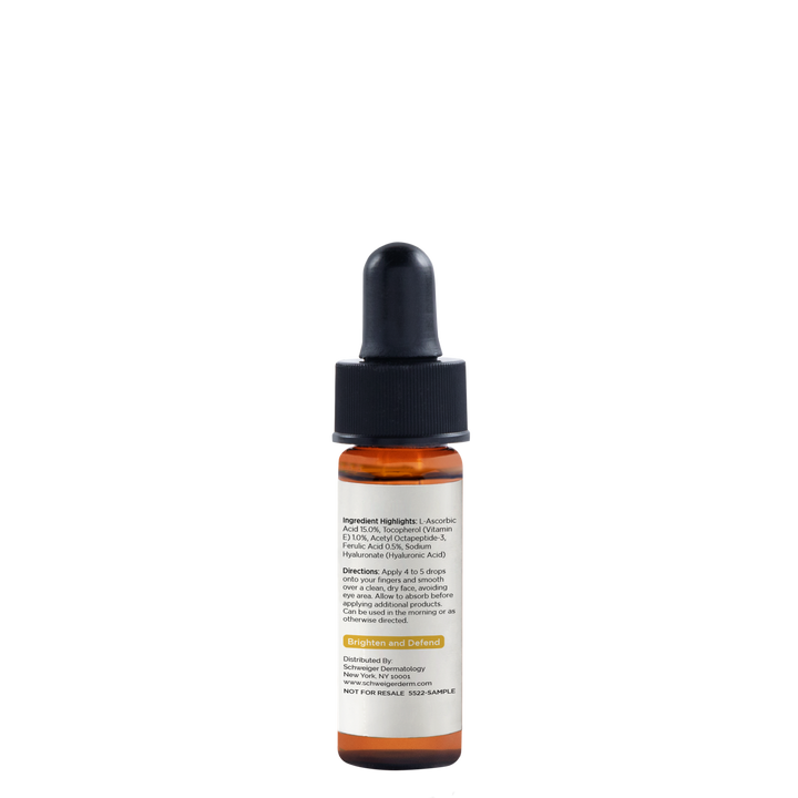 Travel Radiant-C Ferulic Serum