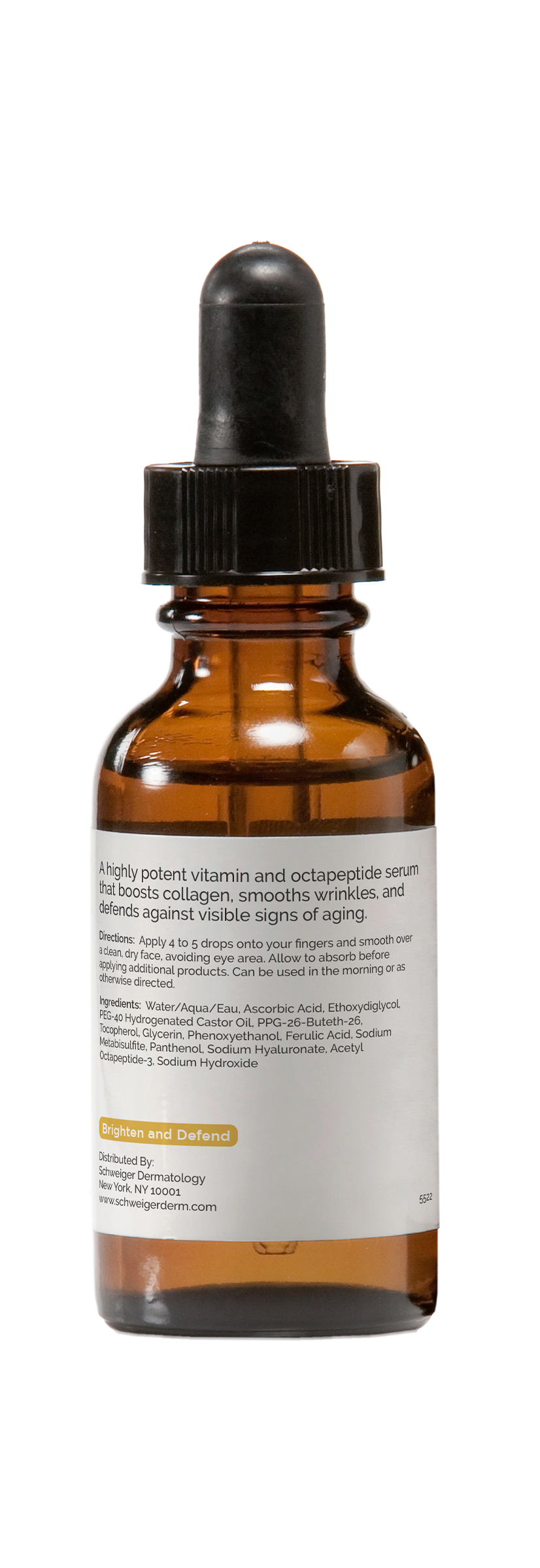 Radiant-C Ferulic Serum