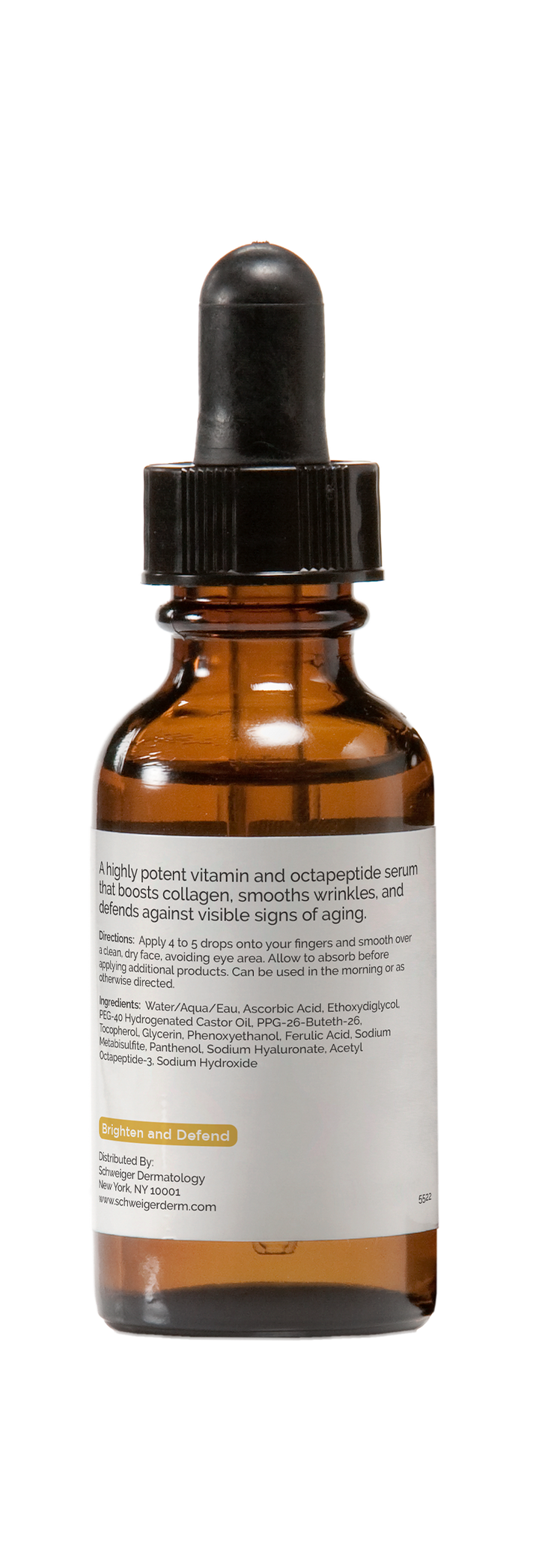 Radiant-C Ferulic Serum