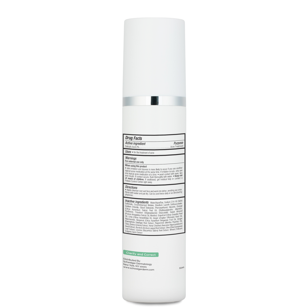 AcnePro Daily Cleanser