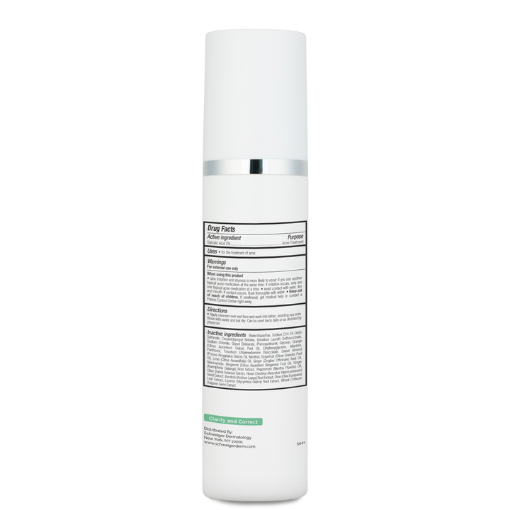 AcnePro Daily Cleanser