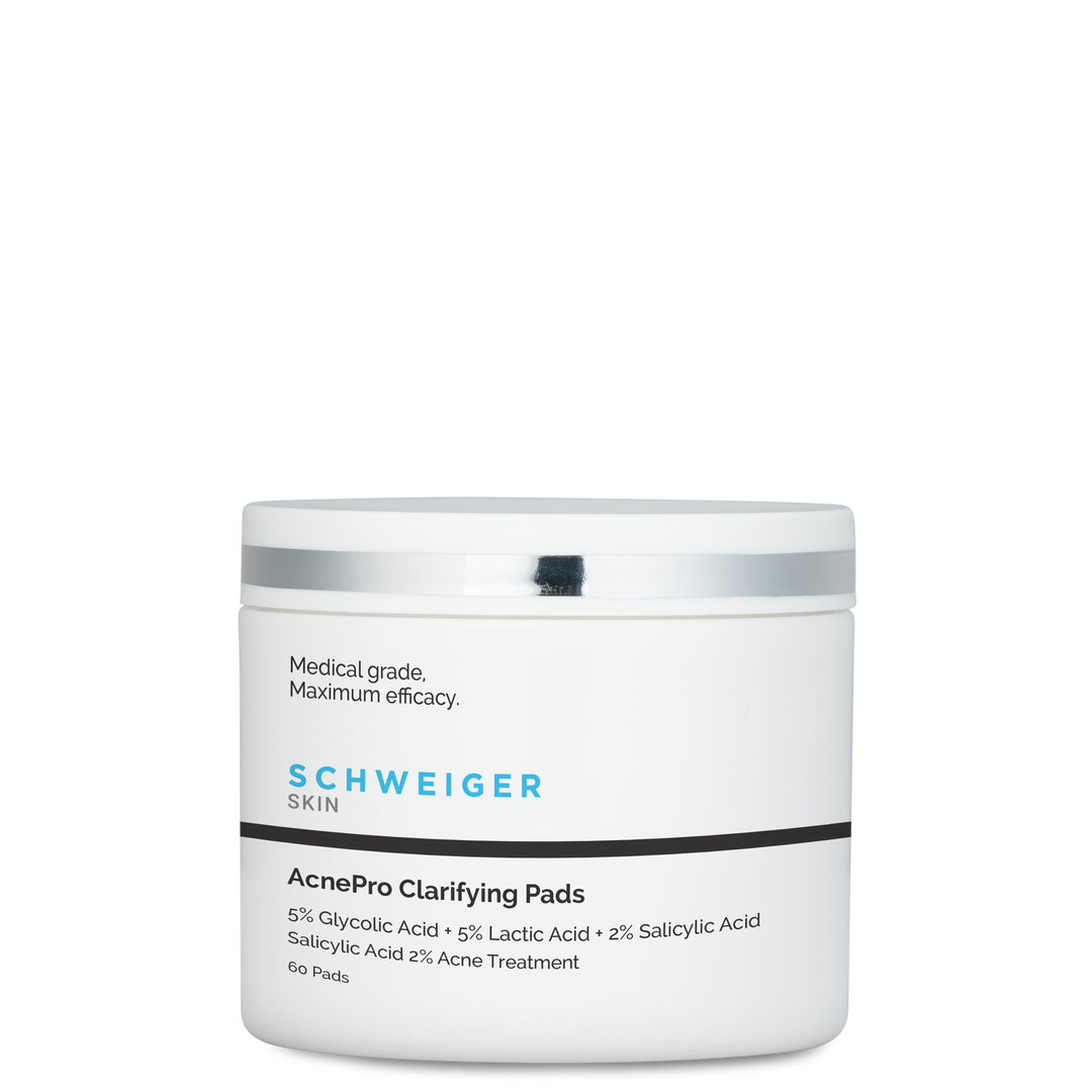 AcnePro Clarifying Pads