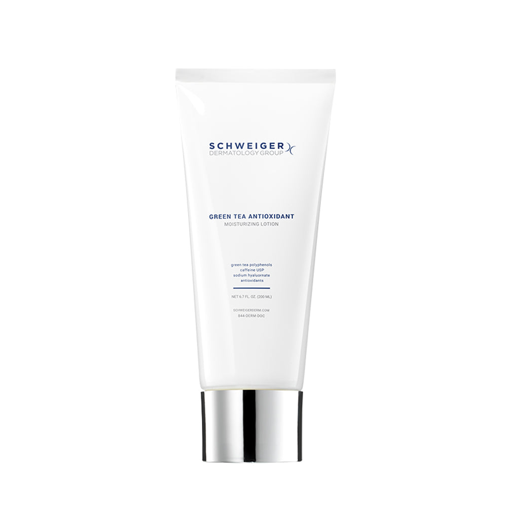 Green Tea Antioxidant Moisturizing Lotion