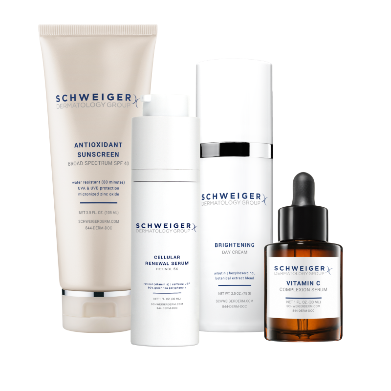 Anti-Aging Regimen<br><span style="font-size: .75em">($302-$322 value)</span>