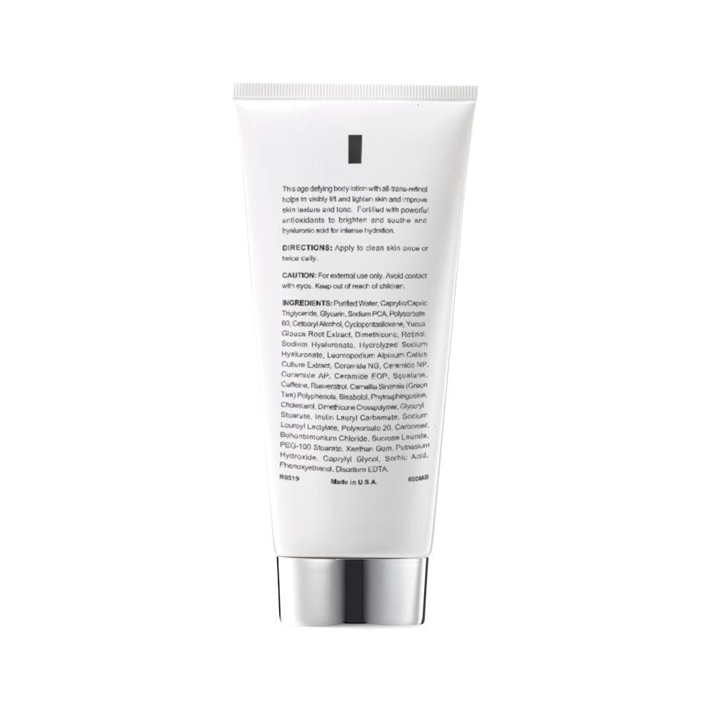 Firming Retinol Body Lotion 7oz.