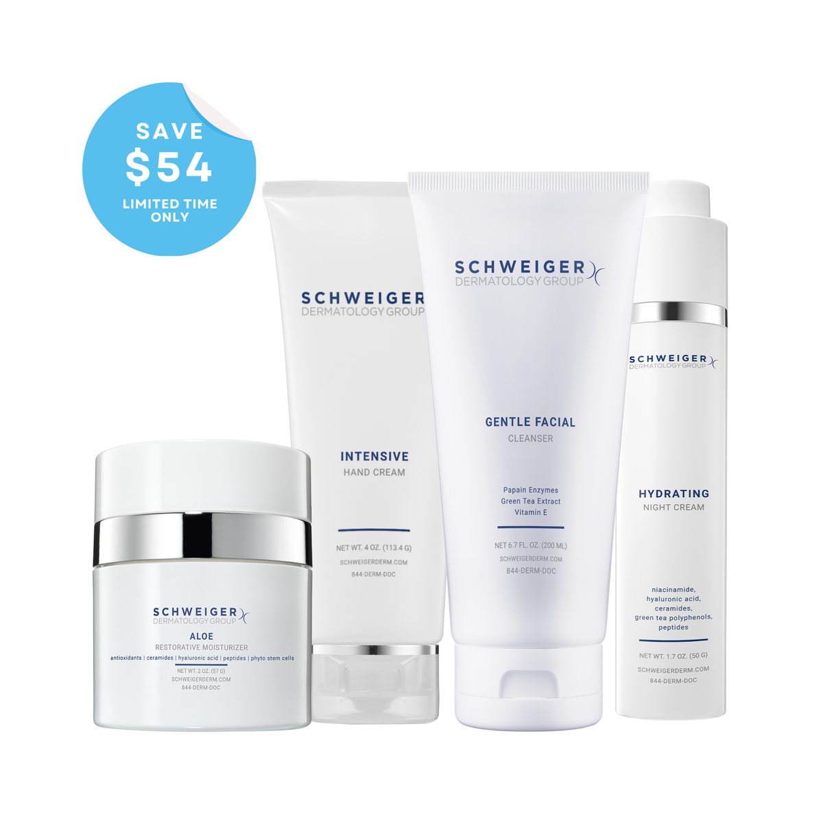 Dry Skin Regimen
