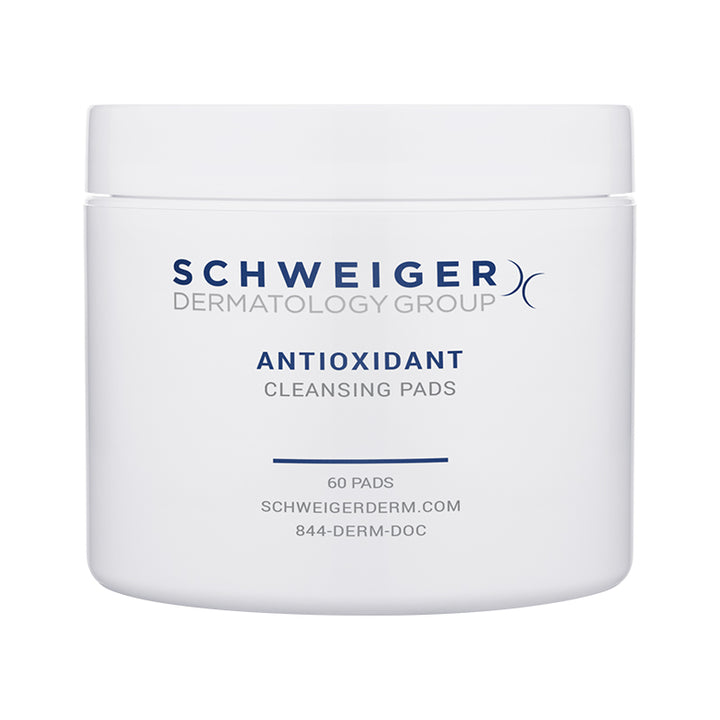 Antioxidant Cleansing Pads