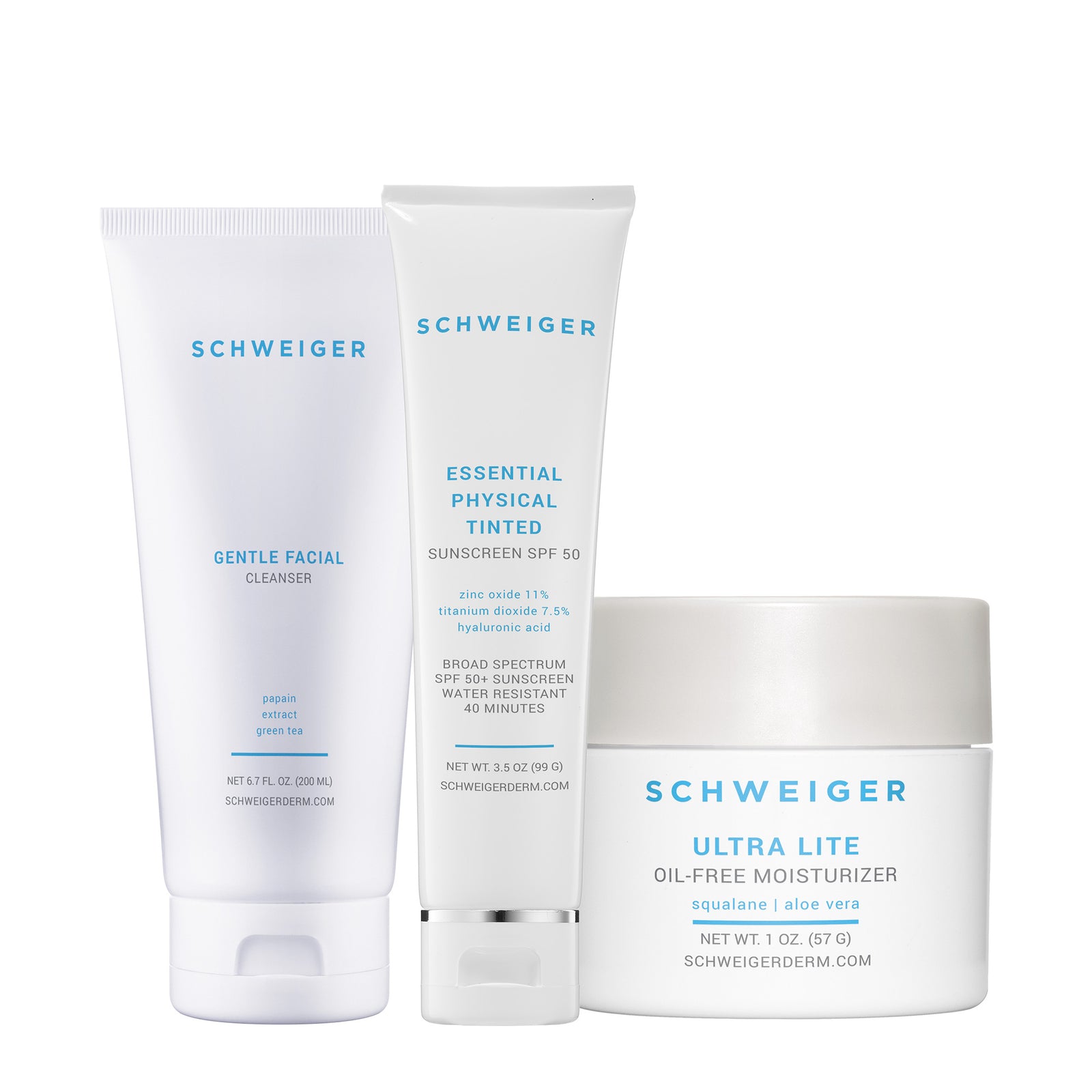 Daily Routine Regimen