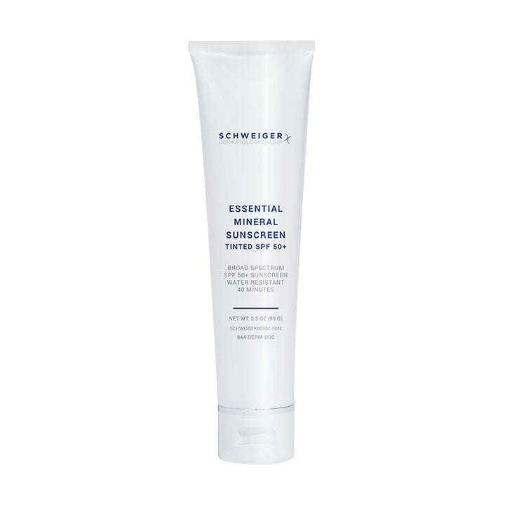 Essential Mineral Tinted Sunscreen