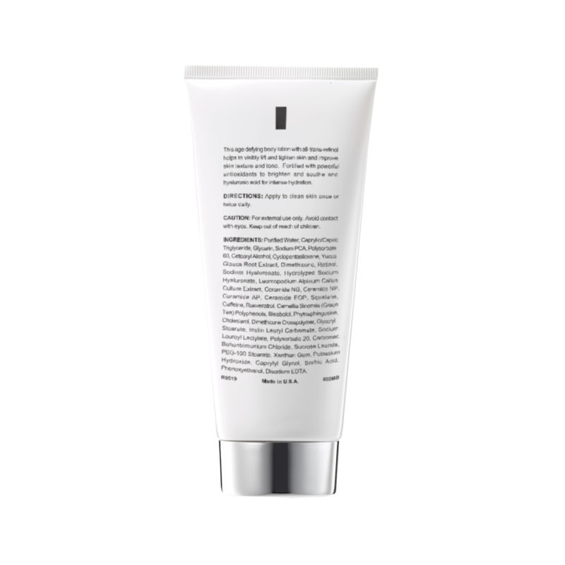 Firming Retinol Body Lotion 7oz. - Schweiger Dermatology Shop