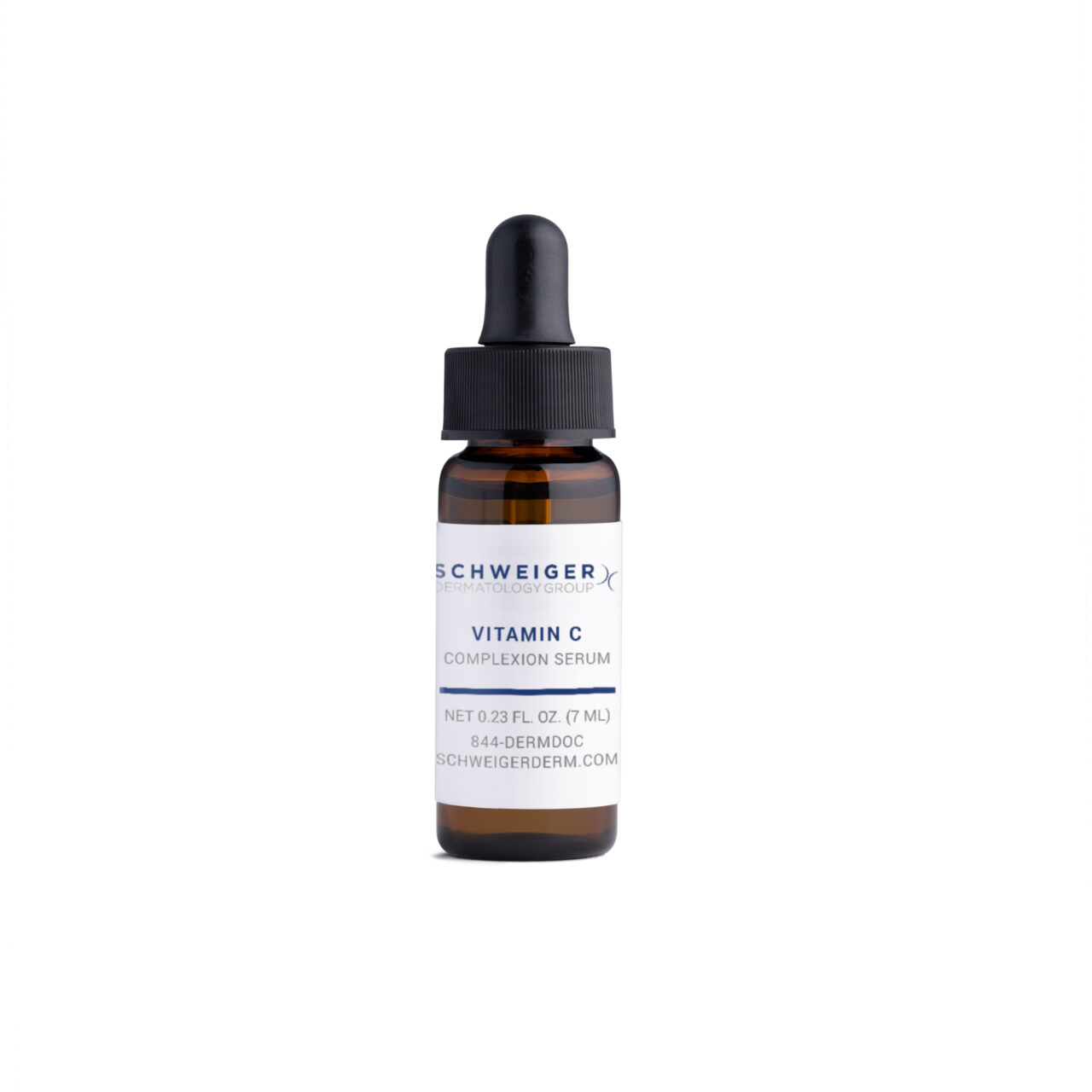 Vitamin C Complexion Serum Deluxe Miniature - Schweiger Dermatology ...